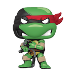 Funko Pop! Teenage Mutant Ninja Turtles MICHELANGELO #34 vinyl figure PX Previews Exclusive