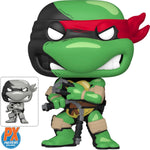 Funko Pop! Teenage Mutant Ninja Turtles MICHELANGELO #34 vinyl figure PX Previews Exclusive