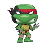 Funko Pop! Teenage Mutant Ninja Turtles RAPHAEL #31 vinyl figure PX Previews Exclusive