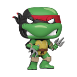 Funko Pop! Teenage Mutant Ninja Turtles RAPHAEL #31 vinyl figure PX Previews Exclusive