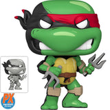 Funko Pop! Teenage Mutant Ninja Turtles RAPHAEL #31 vinyl figure PX Previews Exclusive