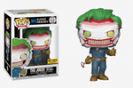 Funko Pop! The Joker (Death of the Family) #273 DC Super Heroes Hot Topic Exclusive
