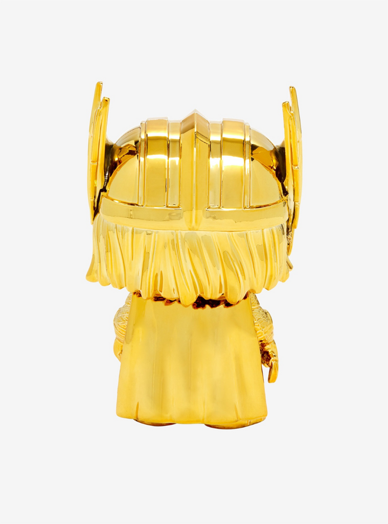 Funko pop gold 2024 thor