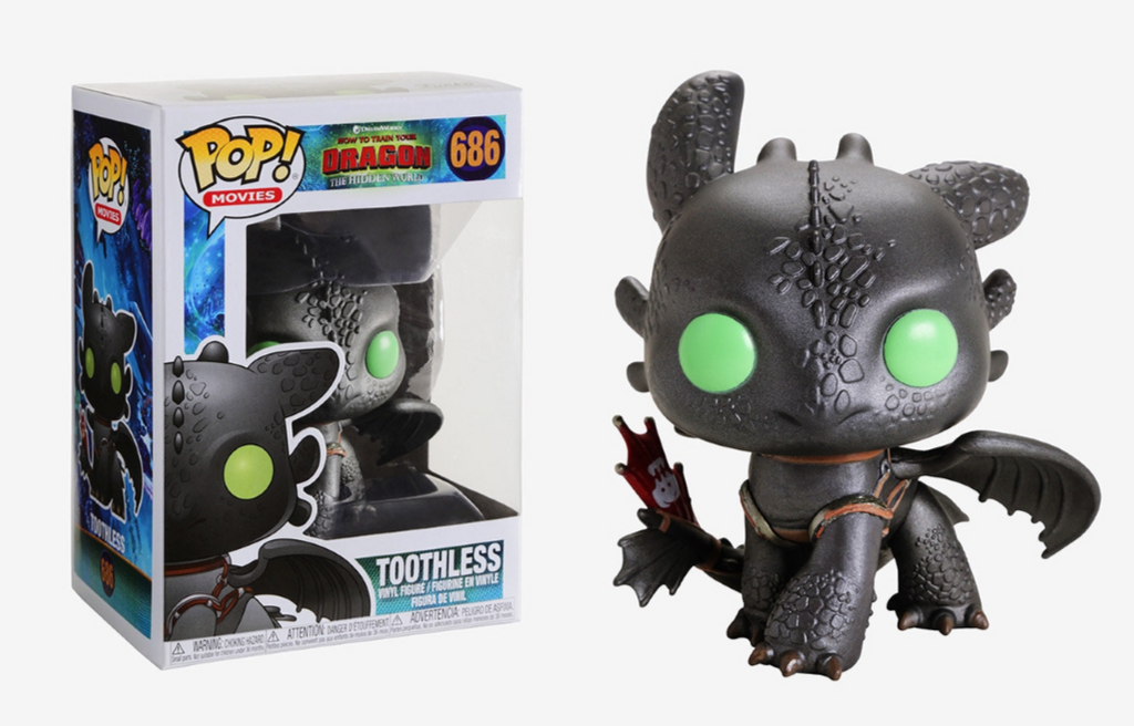 Toothless 686 sales