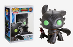 Funko Pop! Toothless #686 How To Train Your Dragon: The Hiddel World