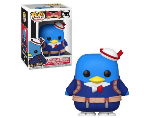 Funko Pop! My Hero Academia TUXEDOSAM TODOROKI #795 vinyl figure Hello Kitty and Friends