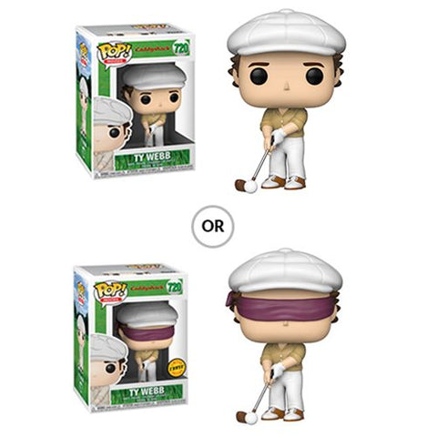 Funko Pop! Caddyshack TY WEBB #720