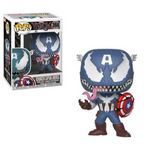 Funko Pop! Venomized Captain America #364