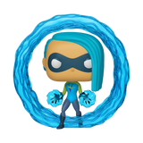 Funko Pop! Disney Incredibles 2 VOYD #509 vinyl figure Emerald City Comic Con 2019 Exclusive