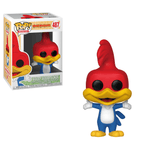 Funko Pop! WOODY WOODPECKER vinyl figure CHASE or COMMON
