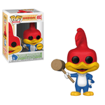 Funko Pop! WOODY WOODPECKER vinyl figure CHASE or COMMON
