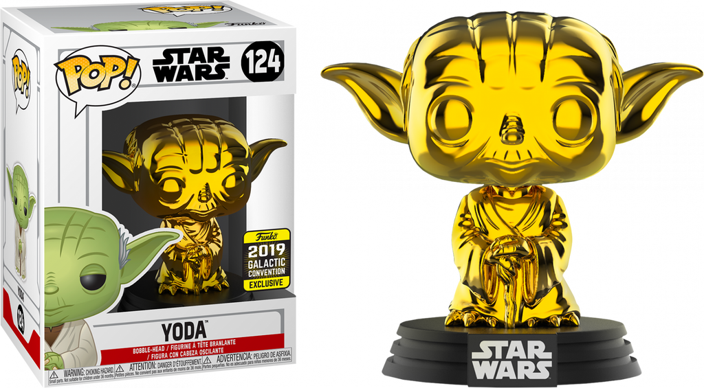 Galactic convention 2019 funko deals