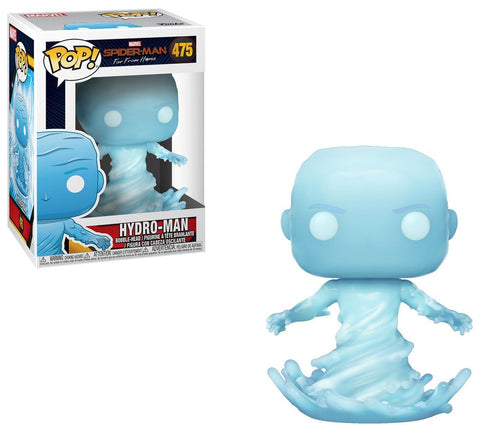 Funko Pop! Marvel: Spiderman Far From Home HYDRO MAN #475