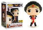 Funko Pop! Wonder Woman (Amazonia) #259 Hot Topic Exclusive