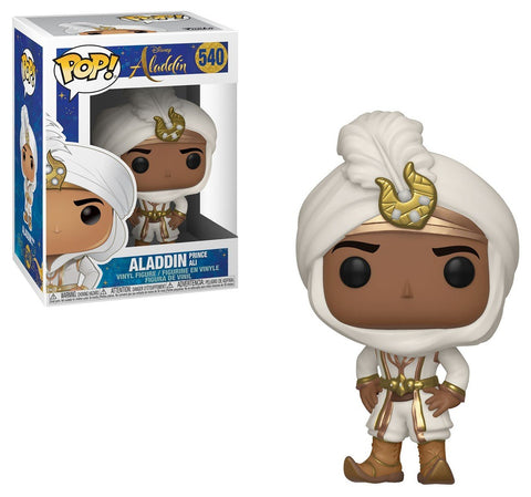 Funko Pop! Disney: Aladdin (Live) PRINCE ALI #540