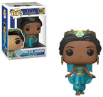 Funko Pop! Disney: Aladdin (Live) PRINCESS JASMINE #541