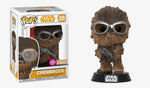 Funko Pop! Star Wars CHEWBACCA #239 Flocked Boxlunch Exclusive