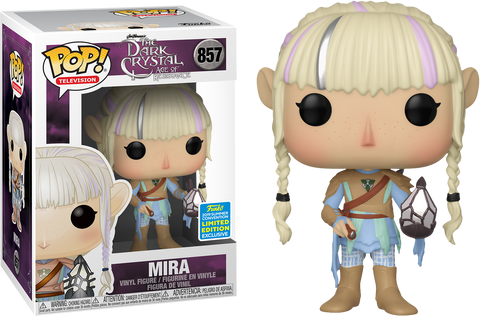 Funko Pop! The Dark Crystal Age of Resistance MIRA #857 Summer Convention 2019 Exclusive