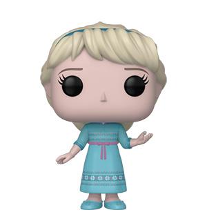 Funko Pop! Disney: Frozen 2 YOUNG ELSA PRE-ORDER