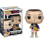 Funko Pop! Stranger Things ELEVEN WITH EGGOS #421