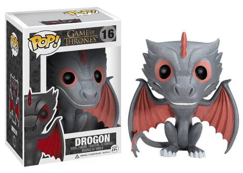 Funko Pop! Game of Thrones DROGON #16