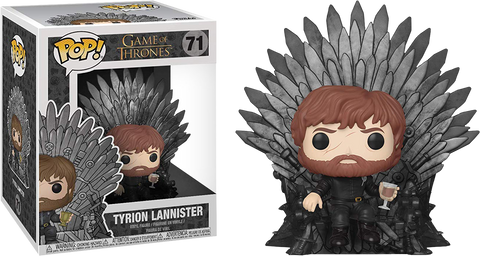 Game of thrones funko online pop pre order