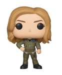 Funko Pop! Captain Marvel CAROL DANVERS #436 FYE Exclusive