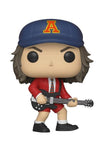 Funko Pop! Angus Young #91 FYE Exclusive