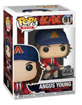 Funko Pop! Angus Young #91 FYE Exclusive