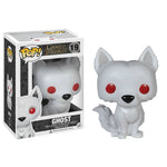 Funko Pop! Game of Thrones GHOST #19