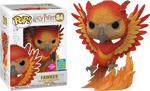 Funko Pop! Harry Potter FAWKES #84 Summer Convention 2019 Exclusive