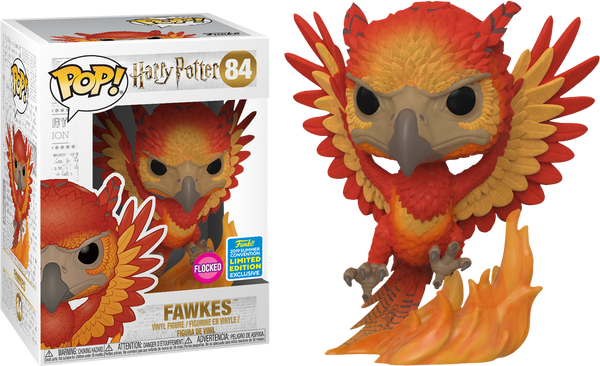 Fawkes funko deals