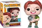 Funko Pop! Disney: The Hunchback of Notre Dame QUASIMODO #574 Summer Convention 2019 Exclusive