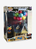 NOT MINT - Funko Pop! Disney Pixar UP:  Kevin with UP House #05 vinyl figures NOT MINT