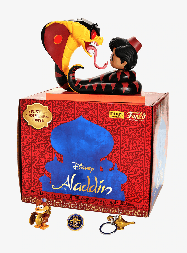 Hot topic mystery hot sale box