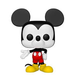 Funko Pop! Disney: MICKEY MOUSE #457 Super Size 10-inch vinyl figure