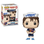 Funko Pop! Stranger Things STEVE #829 Baskin Robbins Exclusive