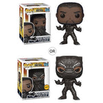 Funko Pop! Marvel Studios BLACK PANTHER #273 vinyl bobble head figure with chance for CHASE variant