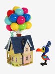 NOT MINT - Funko Pop! Disney Pixar UP:  Kevin with UP House #05 vinyl figures NOT MINT