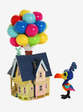 NOT MINT - Funko Pop! Disney Pixar UP:  Kevin with UP House #05 vinyl figures NOT MINT