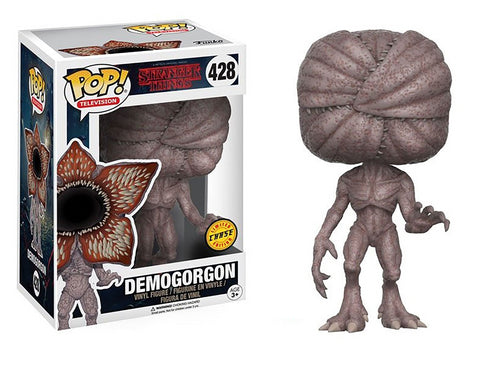 Funko Pop! Stranger Things DEMOGORGON #428 CHASE