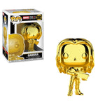 Funko Pop! Marvel Studios 10 Years GAMORA Gold Chrome #382