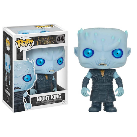 Funko Pop! Game of Thrones NIGHT KING #44