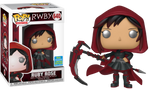 Funko Pop! Rwby RUBY ROSE #640 Summer Convention 2019 Exclusive