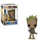 Funko Pop! Marvel: Infinity War GROOT WITH BLASTER #293