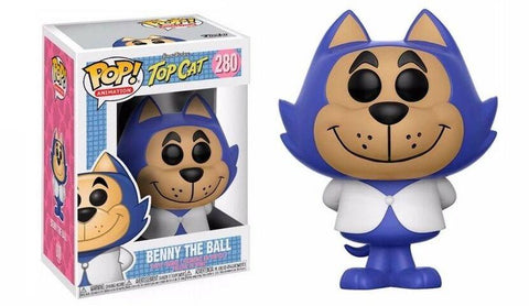 Funko Pop! BENNY THE BALL #280