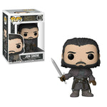 Funko Pop! Game of Thrones JON SNOW #61