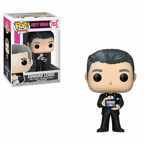 Funko Pop! Pretty Women EDWARD LEWIS #763