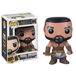 Funko Pop! Game of Thrones KHAL DROGO #04