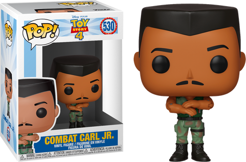 Funko Pop! Disney: Toy Story 4 COMBAT CARL JR. #530